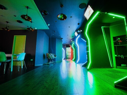 ויראליטי - מציאות מדומה